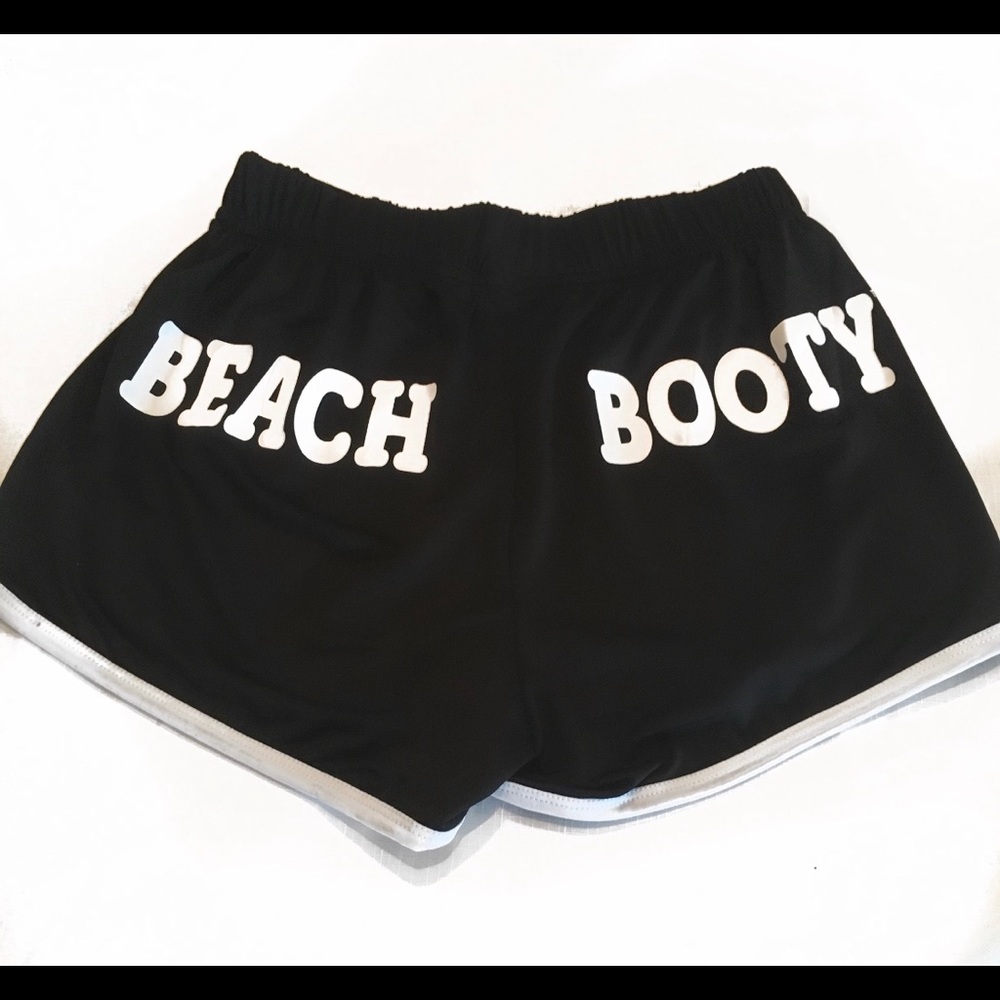 COPY - Ladies & Girls Beach Shorts